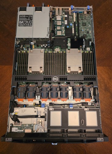 Dell poweredge r630 - poweredge,