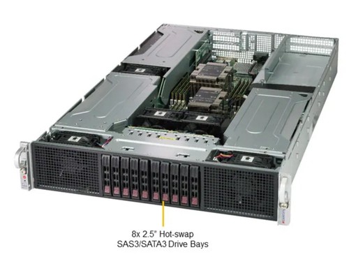Supermicro gpu server - supermicro, 2u