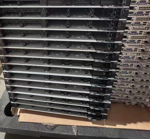 Dell poweredge r640 8sff - 8sff, 2x