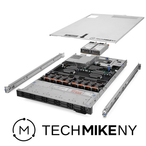 Dell poweredge r640 - poweredge,