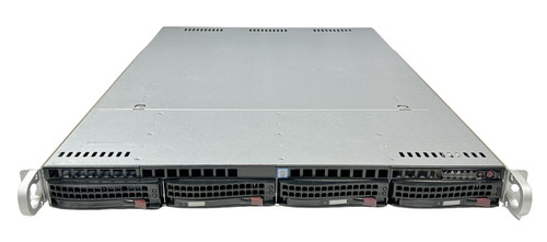 Supermicro cse 813 - cse-813, 3.5"
