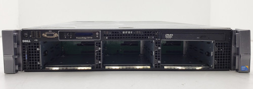 Dell poweredge r710 rack - 2u,