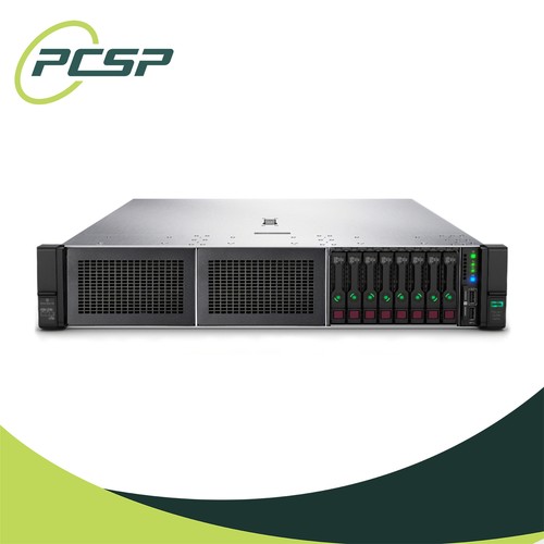 Dl380 gen10 sff 2x - hp, 8b