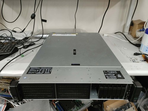 Proliant dl380 gen10 sff - gen10, 2u