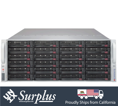 Bay storage server - 24,