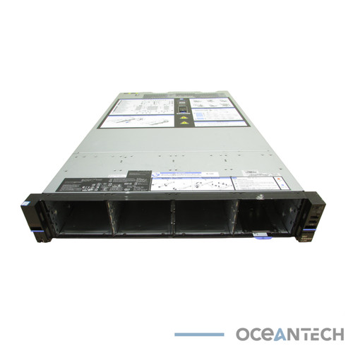 Ibm qradar xx29 - 2x, xeon