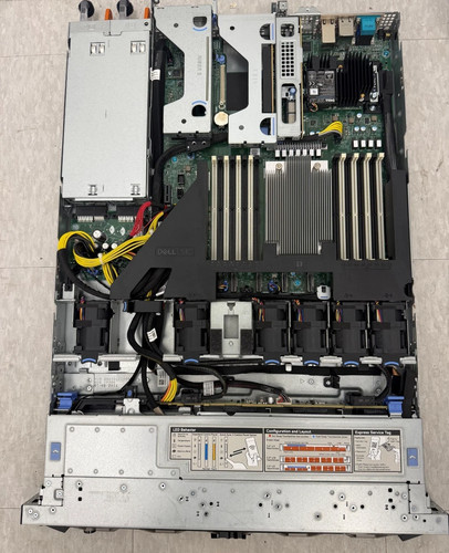 Dell poweredge r6515 - poweredge, amd