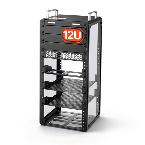 Vevor 12u network rack 2 - vevor,