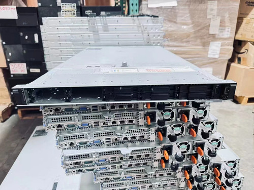 Dell poweredge r640 server - server, 2x