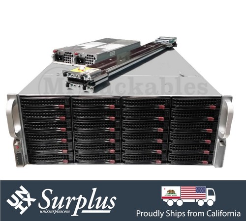 Supermicro server bay - server,
