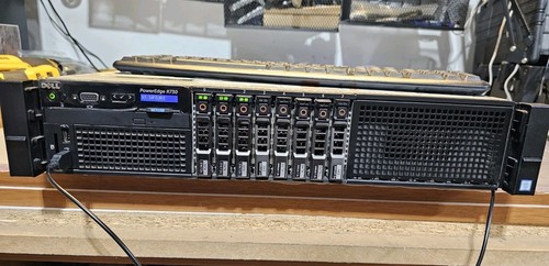 Dell poweredge r730 - dell,