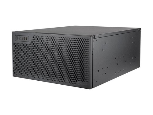 Silverstone rm52 black - silverstone, steel