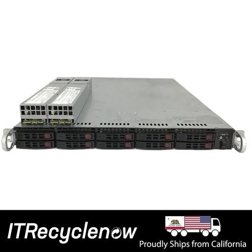 Supermicro superserver - supermicro,