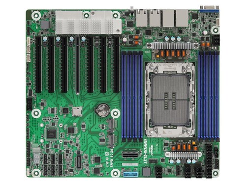 Asrock rack server motherboard - rack,