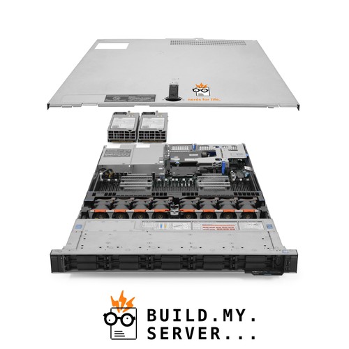 Dell poweredge r640 bay - poweredge, sff