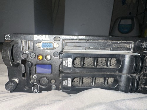 Dell poweredge 2850 - poweredge,