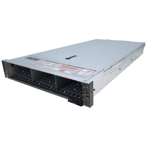 8w81f dell poweredge - r840, 24x