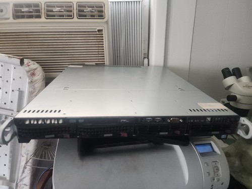 Supermicro cse 813m server - supermicro,
