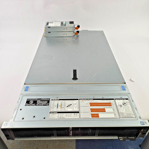 Dell poweredge r740 - poweredge,