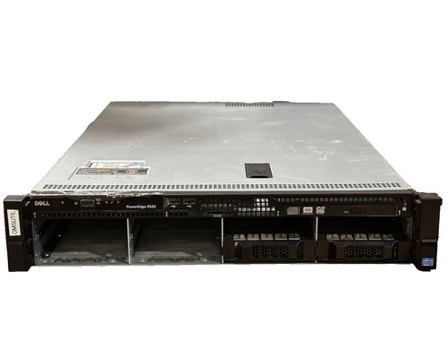 Dell poweredge r520 - dell,